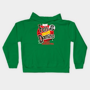 Fats Domino Kids Hoodie